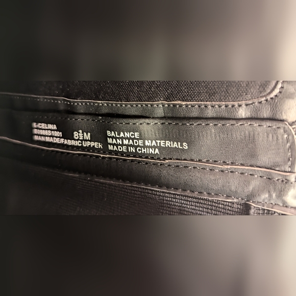 ETIENNE AIGNER E - Celina Black knee high boots - Size 8 1/2 M - in original box - Picture 13 of 14